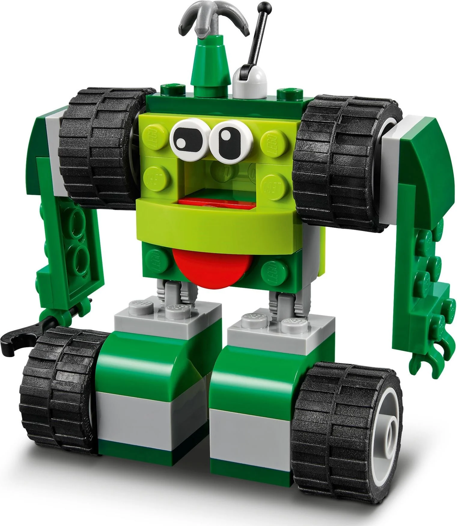 LEGO® 11014 Klocki na kołach - zdjęcie 10