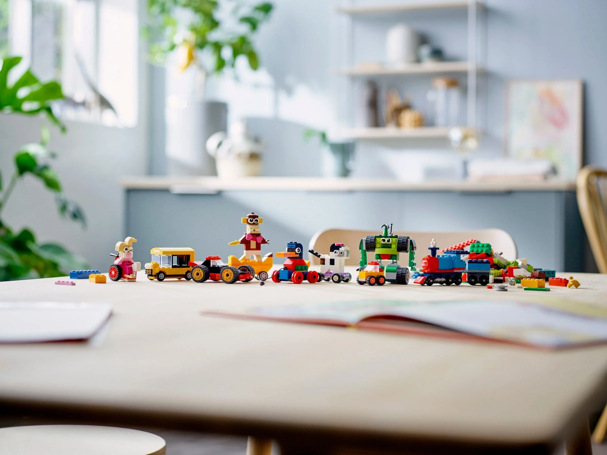 LEGO® 11014 Klocki na kołach - zdjęcie 16