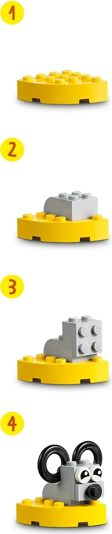 LEGO® 11016 Creative Building Bricks - zdjęcie 10