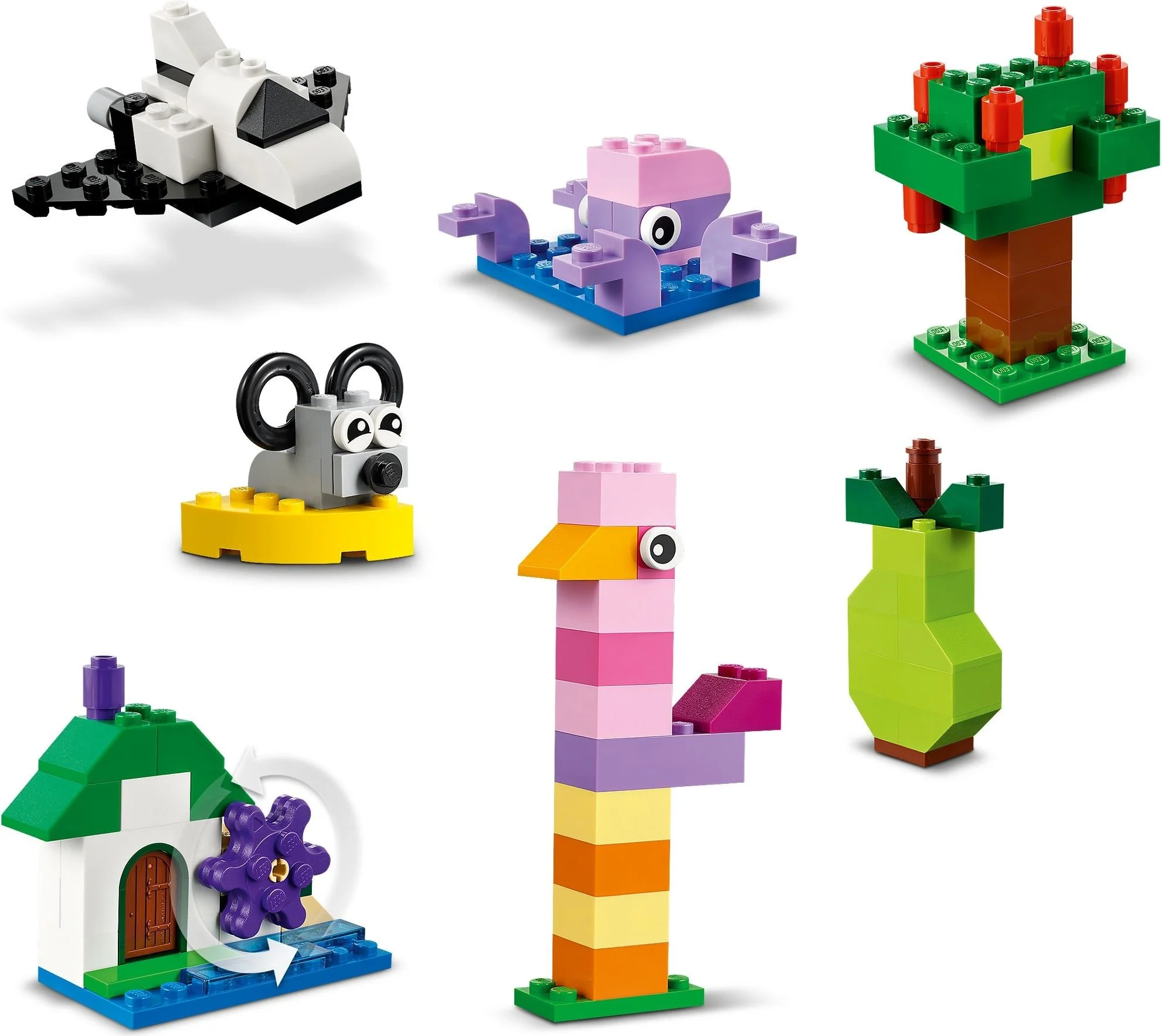 LEGO® 11016 Creative Building Bricks - zdjęcie 11