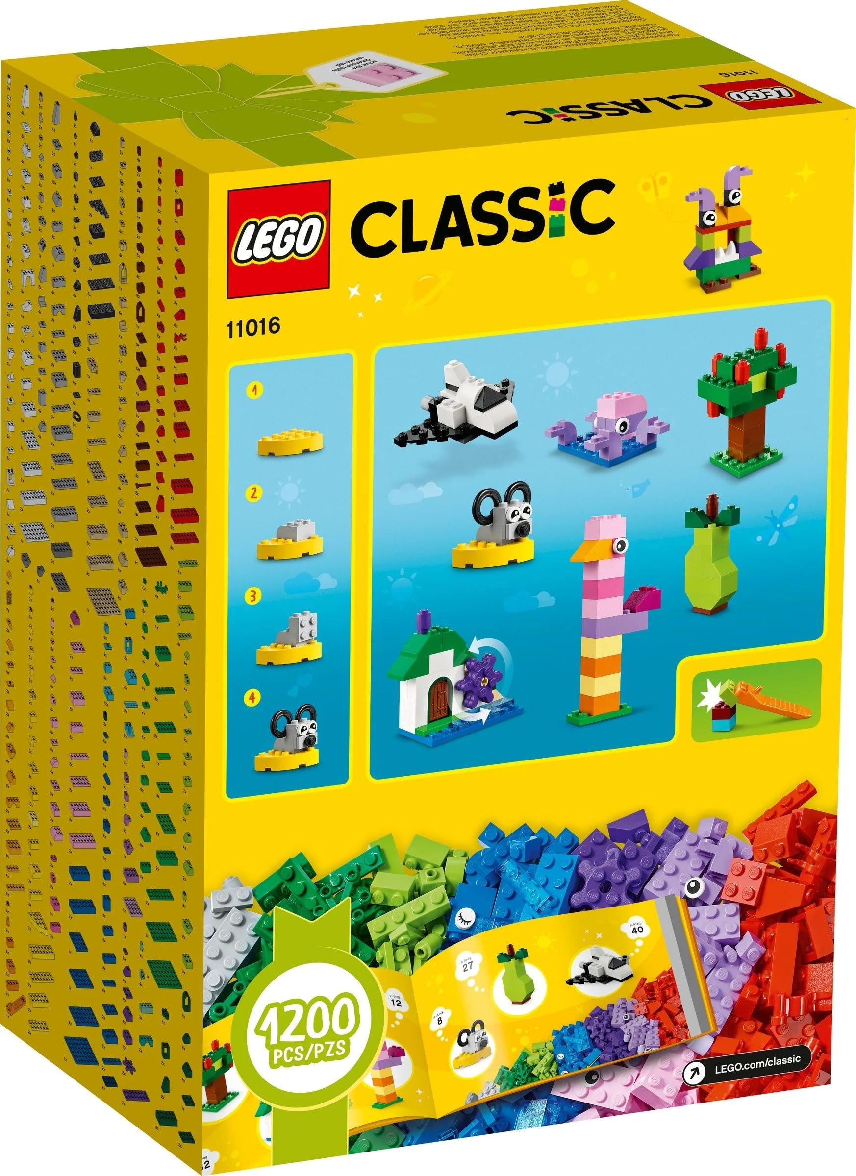 LEGO® 11016 Creative Building Bricks - zdjęcie 13