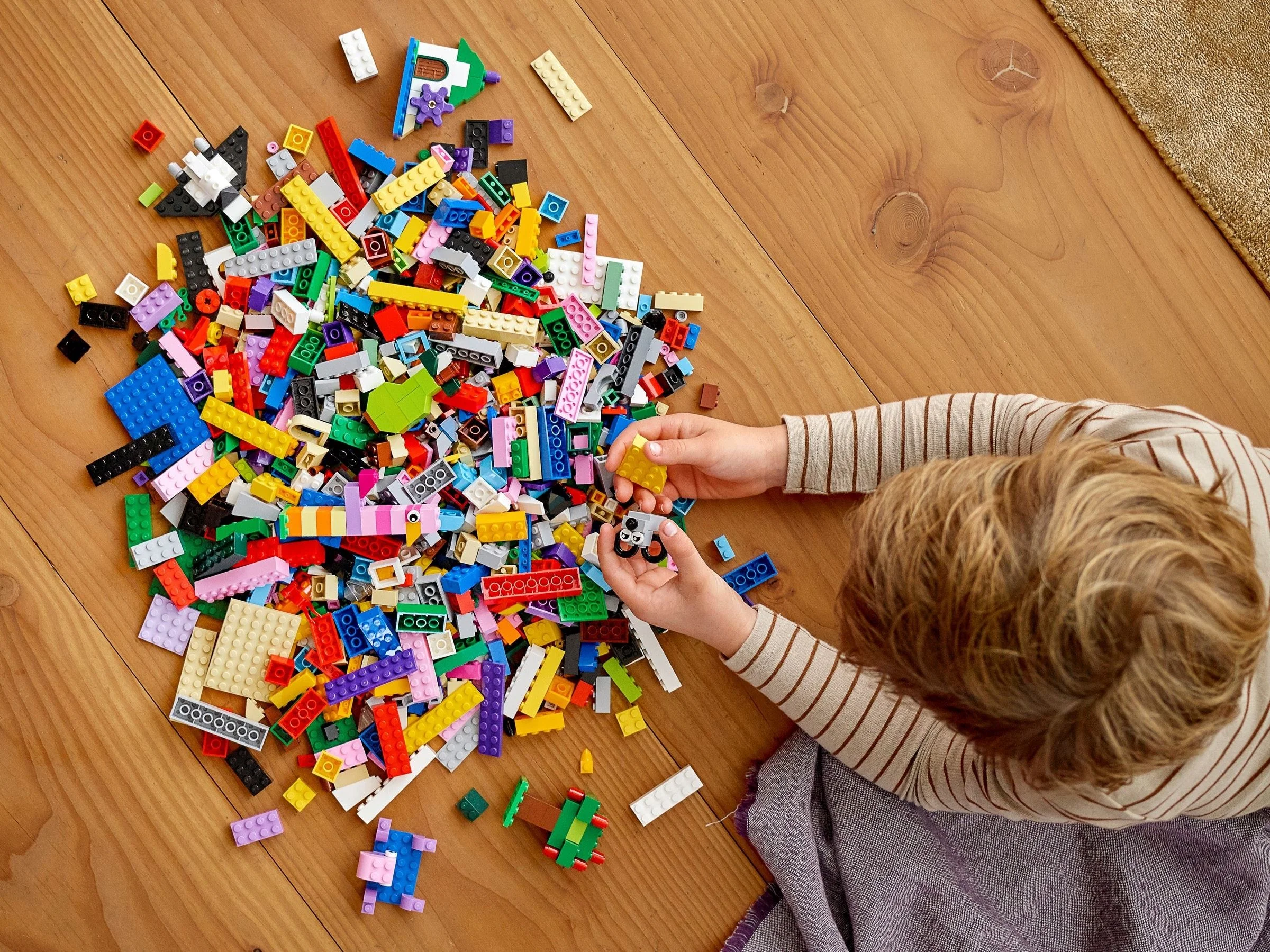 LEGO® 11016 Creative Building Bricks - zdjęcie 14