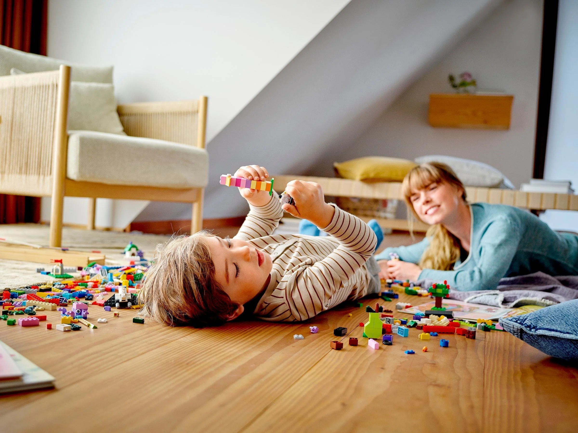 LEGO® 11016 Creative Building Bricks - zdjęcie 15