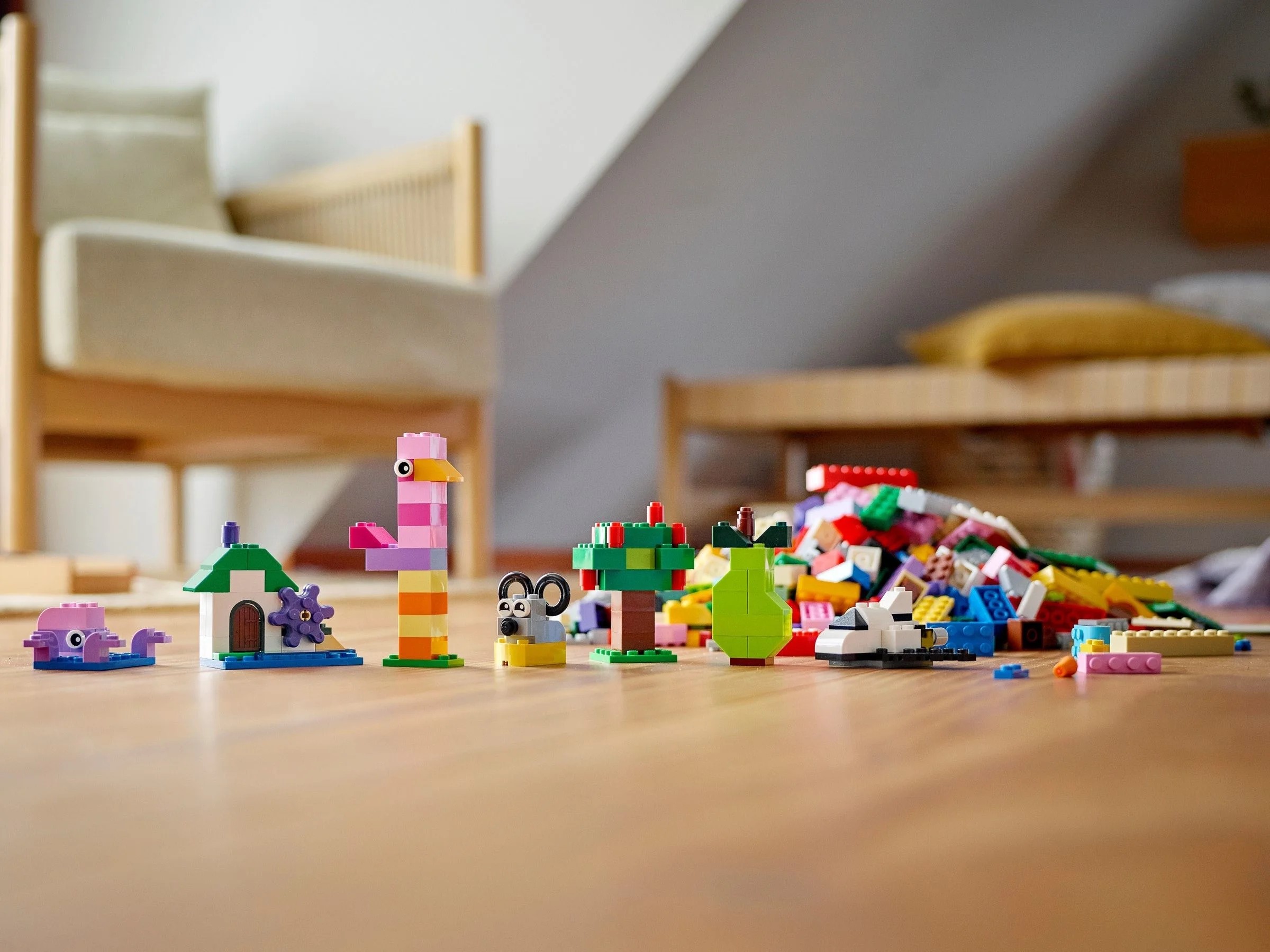 LEGO® 11016 Creative Building Bricks - zdjęcie 16