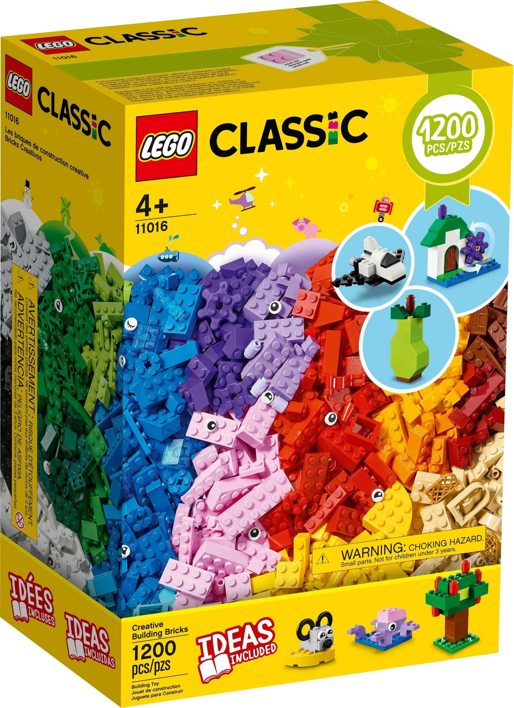 LEGO® 11016 Creative Building Bricks - zdjęcie 1
