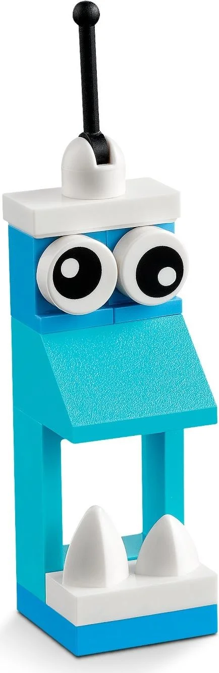 LEGO® 11017 LEGO Classic Kreatywne potwory - zdjęcie 5