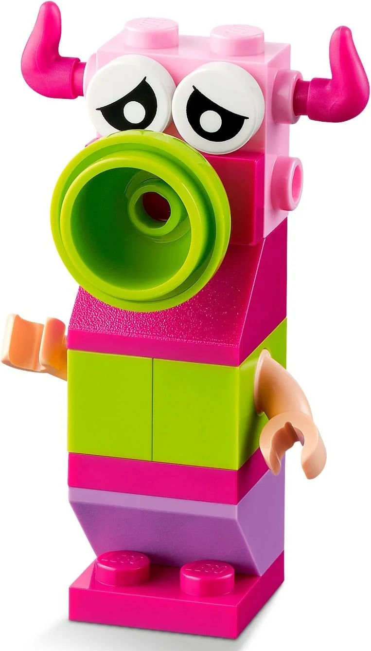 LEGO® 11017 LEGO Classic Kreatywne potwory - zdjęcie 7