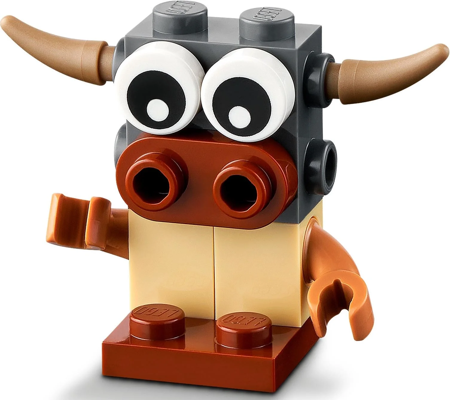 LEGO® 11017 LEGO Classic Kreatywne potwory - zdjęcie 8