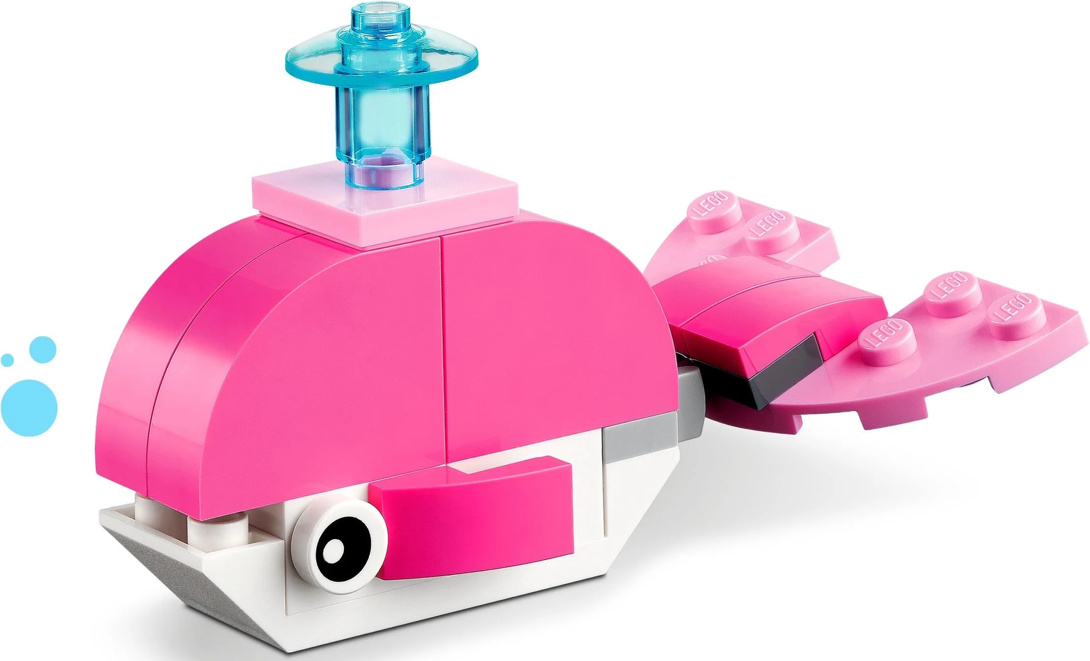 LEGO® 11018 Kreatywna oceaniczna zabawa - zdjęcie 3