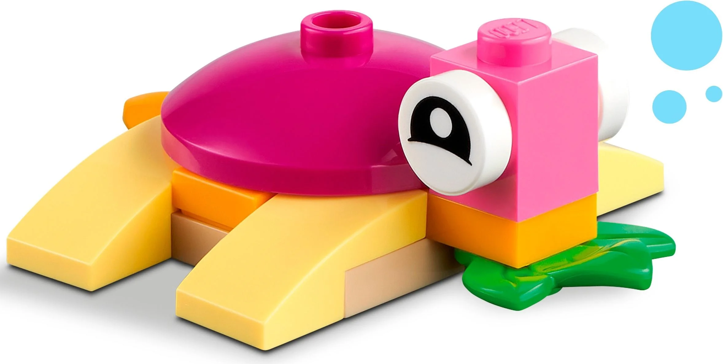 LEGO® 11018 Kreatywna oceaniczna zabawa - zdjęcie 10