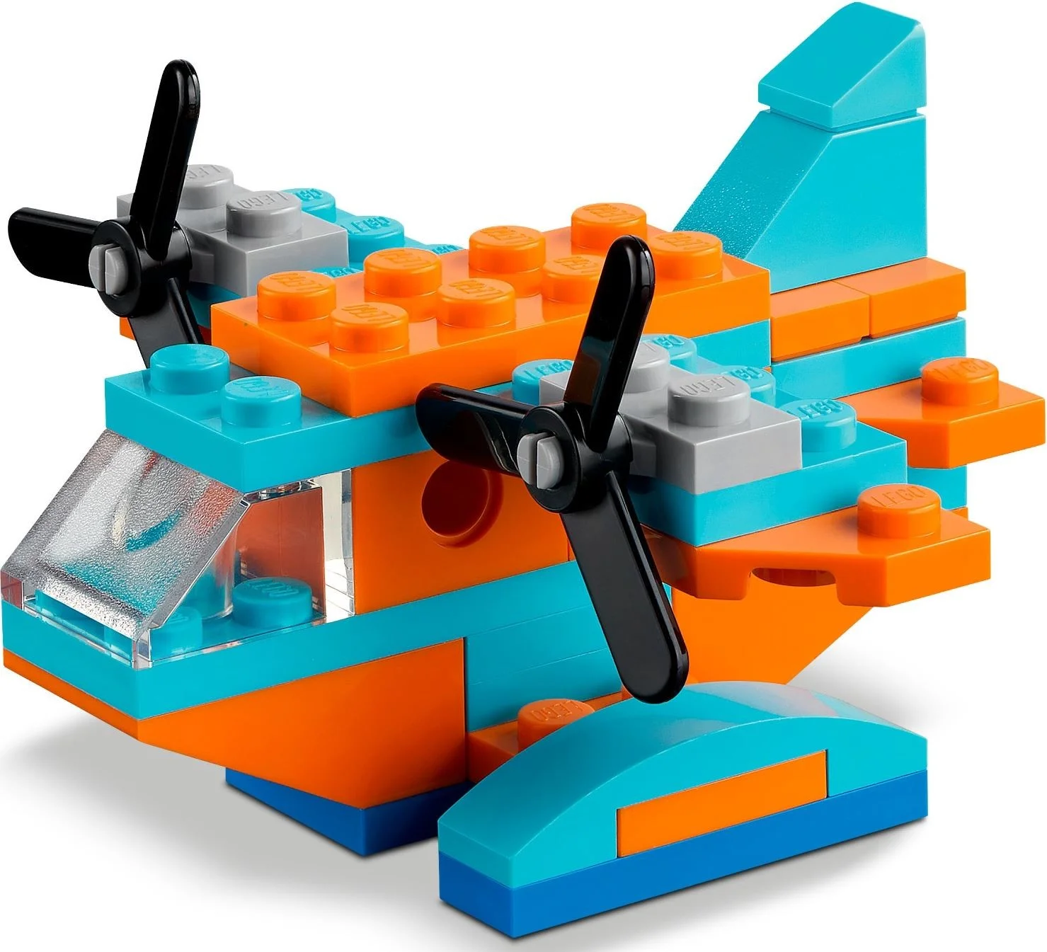 LEGO® 11018 Kreatywna oceaniczna zabawa - zdjęcie 13
