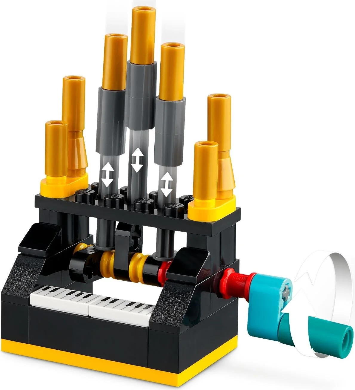 LEGO® 11019 Klocki i funkcje - zdjęcie 3