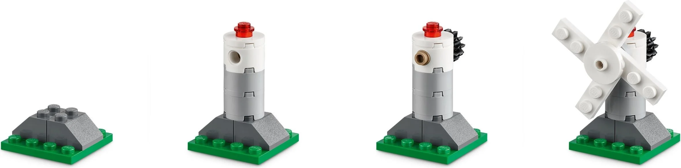 LEGO® 11019 Klocki i funkcje - zdjęcie 4