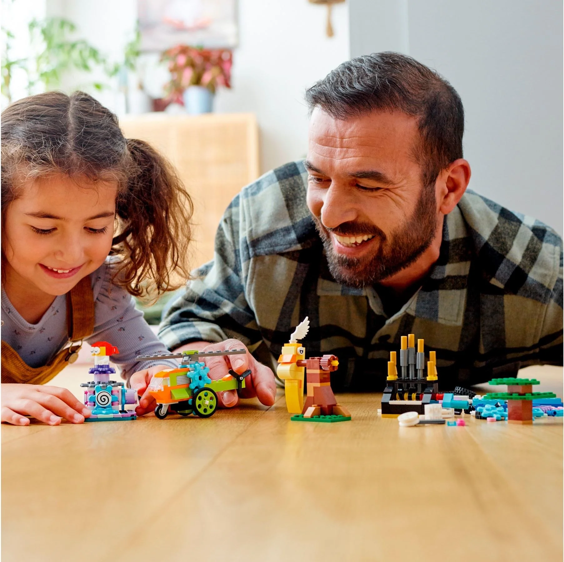 LEGO® 11019 Klocki i funkcje - zdjęcie 6