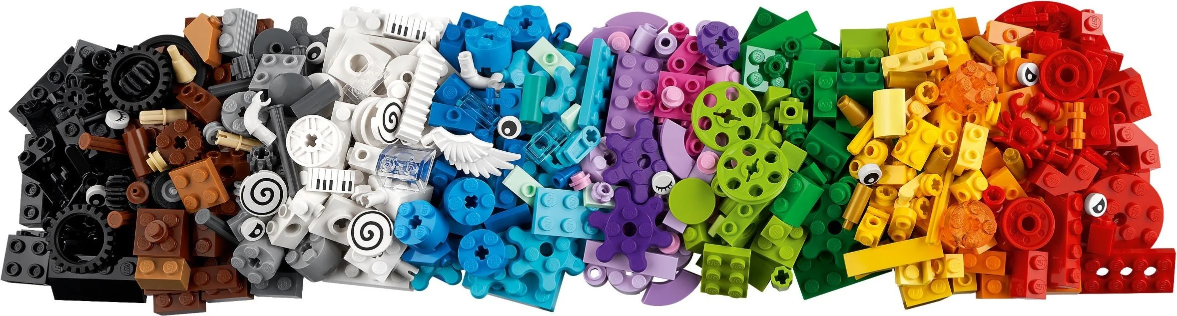 LEGO® 11019 Klocki i funkcje - zdjęcie 7