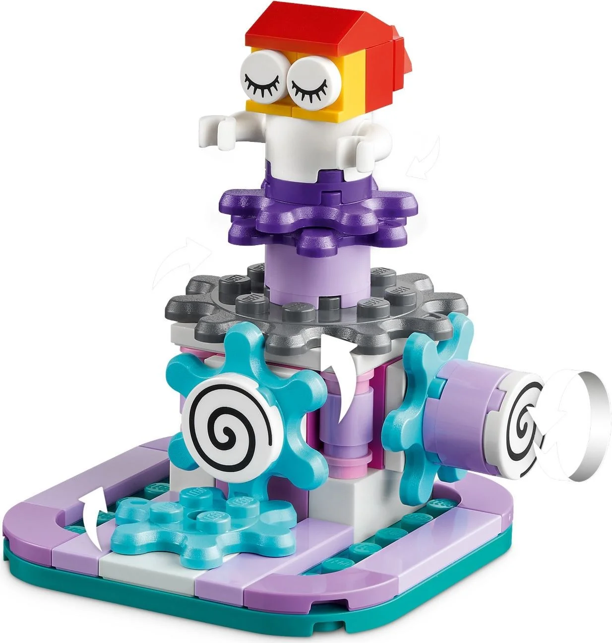 LEGO® 11019 Klocki i funkcje - zdjęcie 10