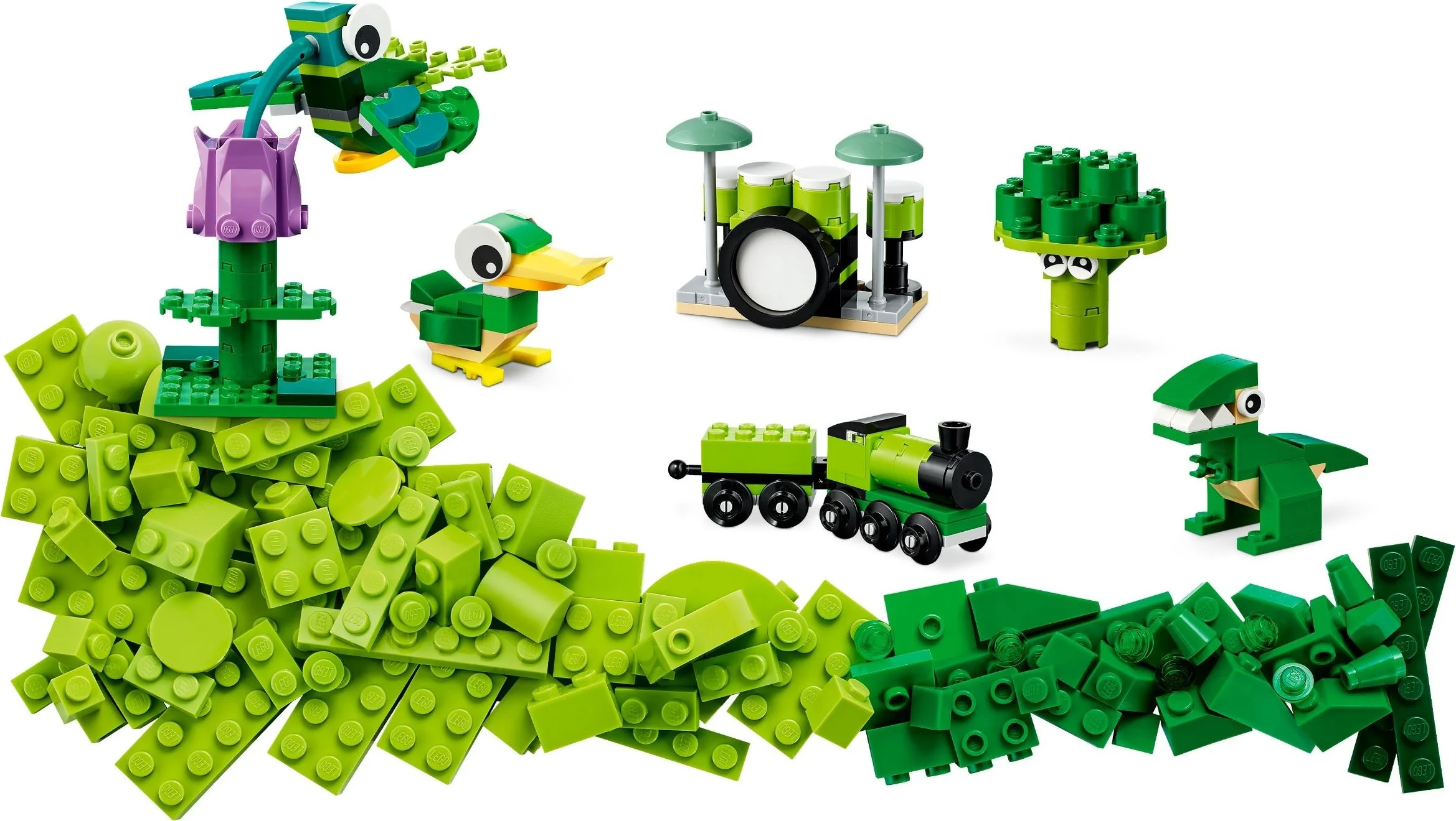 LEGO® 11020 Wspólne budowanie - zdjęcie 5
