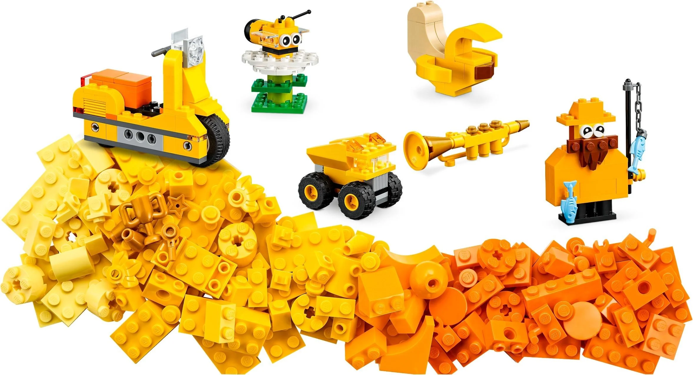 LEGO® 11020 Wspólne budowanie - zdjęcie 6