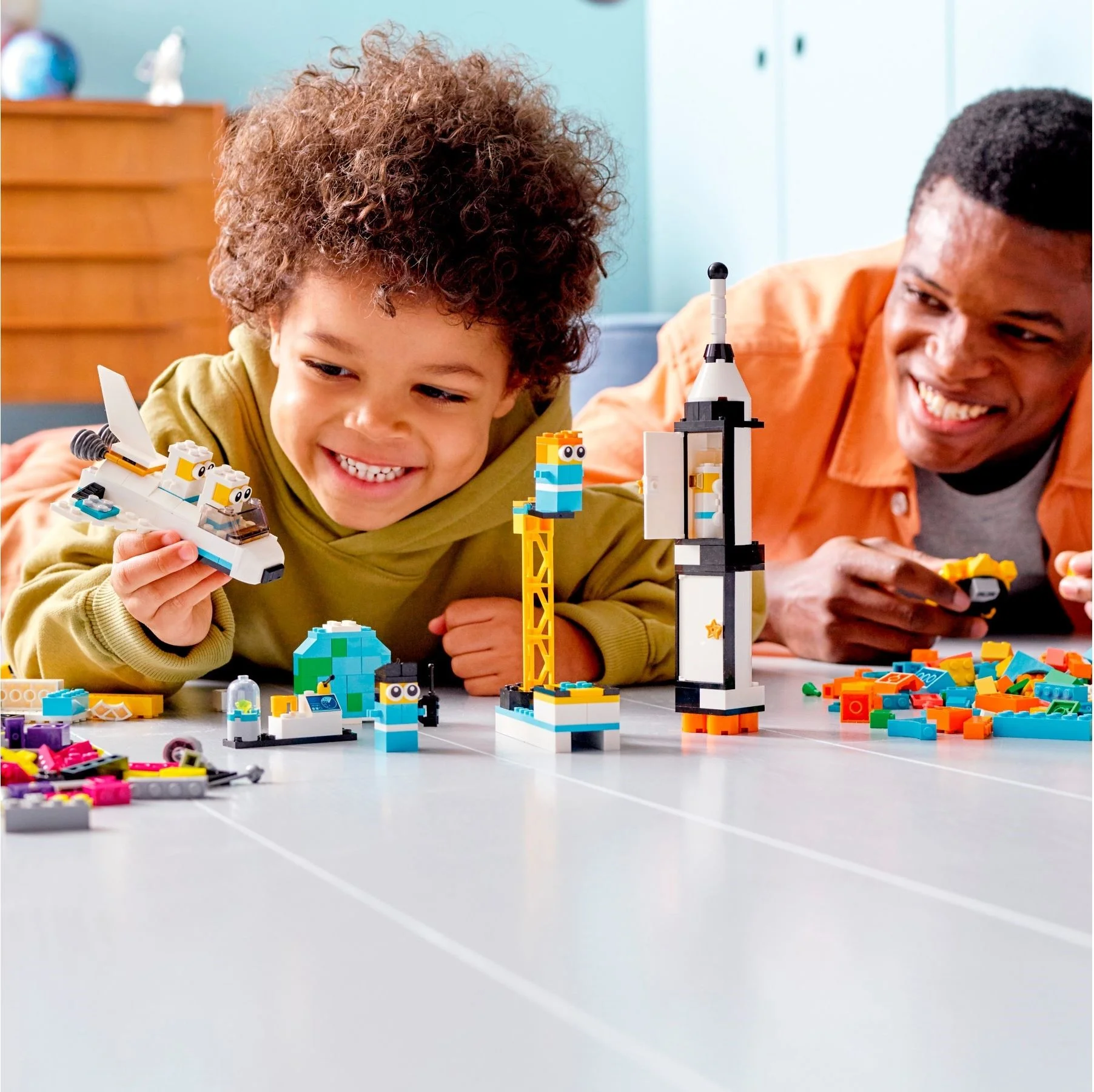 LEGO® 11022 Lego Classic Misja kosmiczna - zdjęcie 7