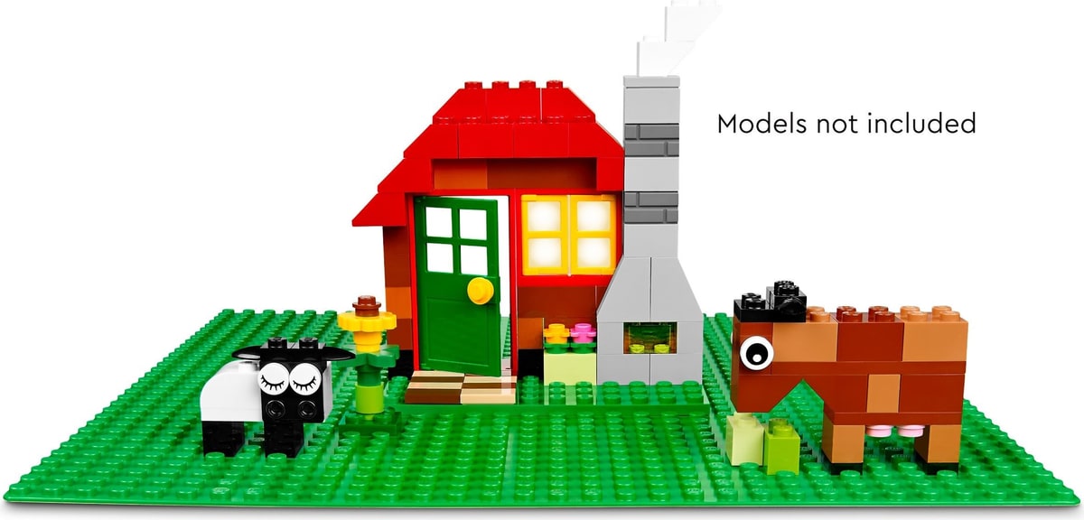 LEGO® 11023 Zielona płytka konstrukcyjna - zdjęcie 6