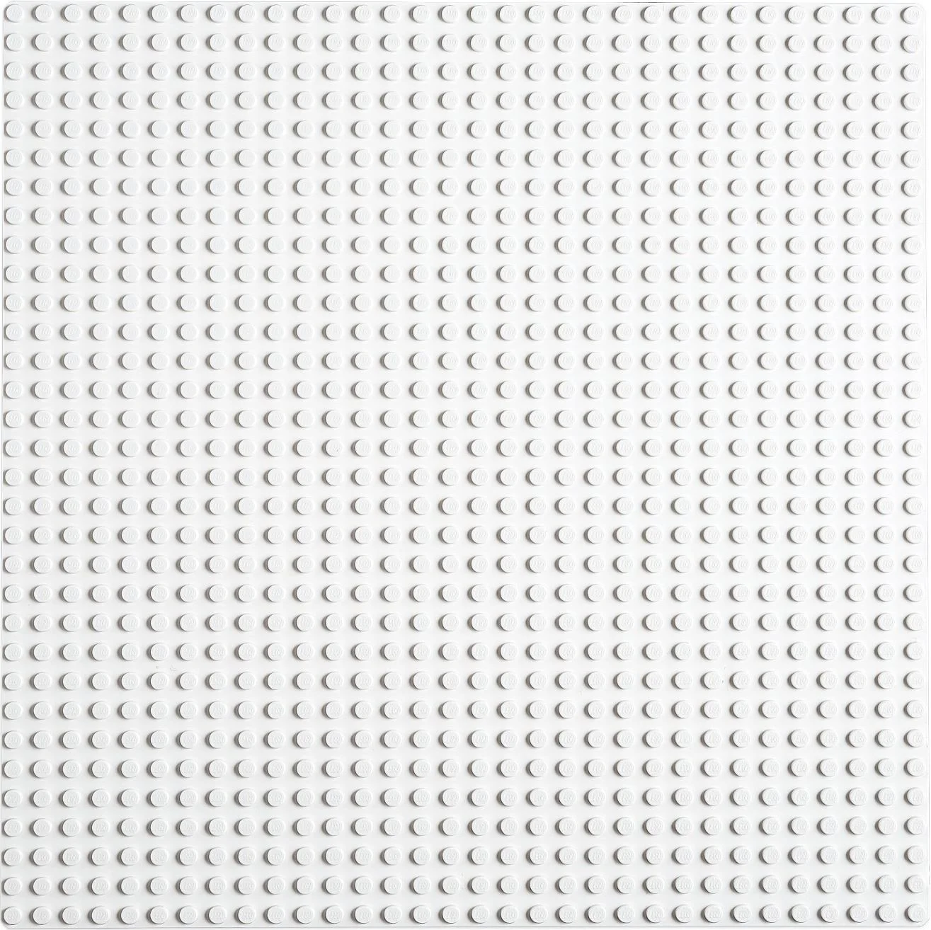 LEGO® 11026 LEGO Classic Biała płytka konstrukcyjna - zdjęcie 3