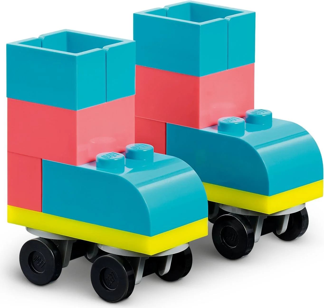 LEGO® 11027 Kreatywna zabawa neonowymi kolorami - zdjęcie 9