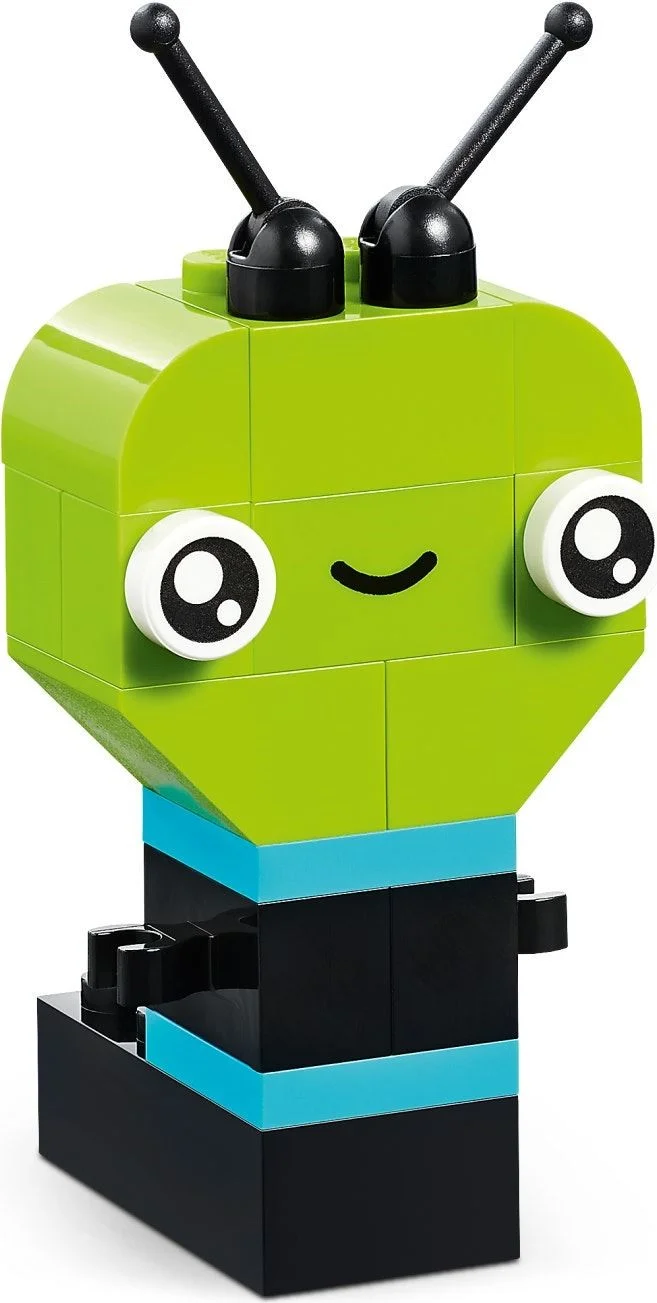 LEGO® 11027 Kreatywna zabawa neonowymi kolorami - zdjęcie 12