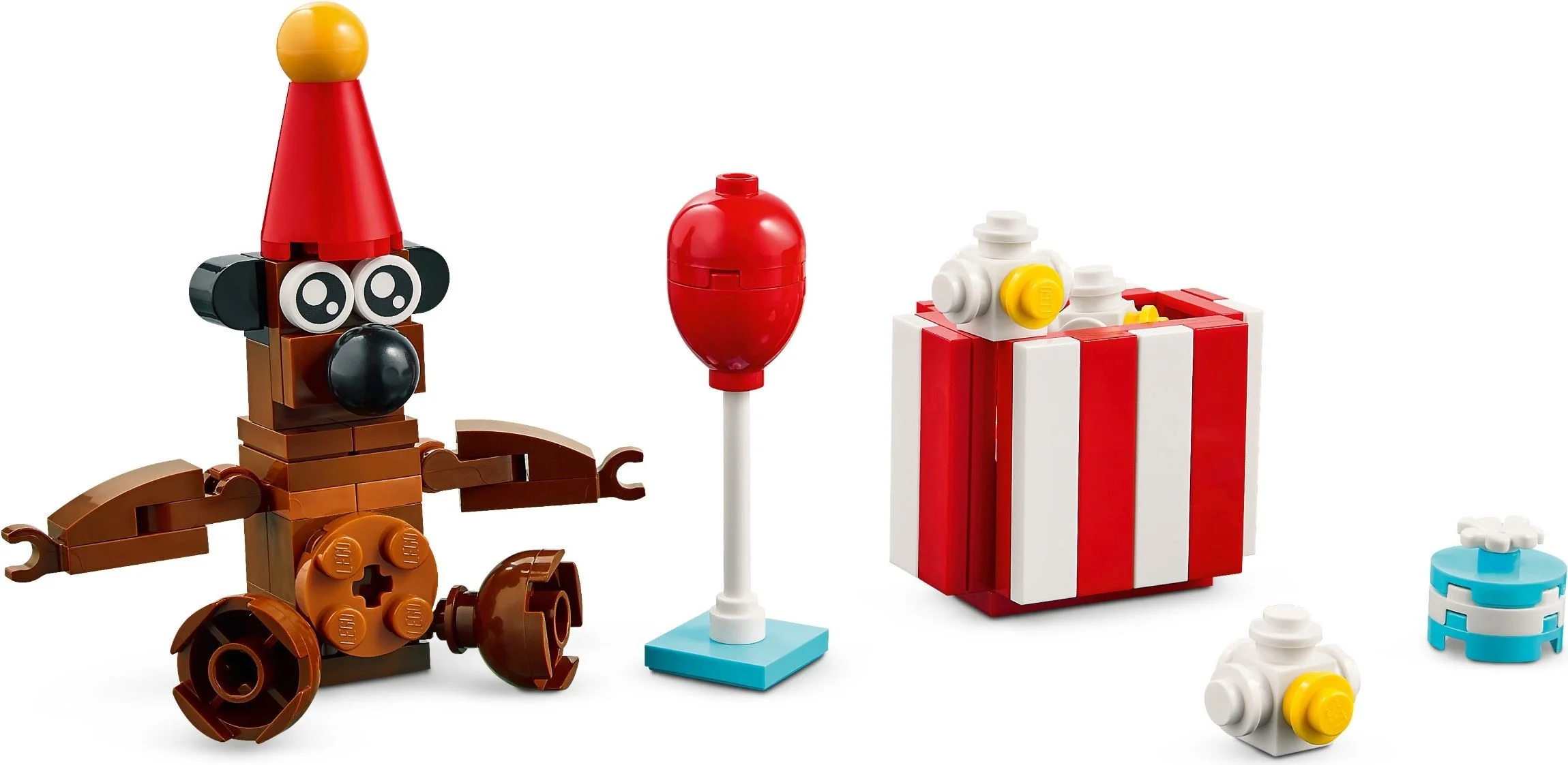 LEGO® 11029 Kreatywny zestaw imprezowy - zdjęcie 4