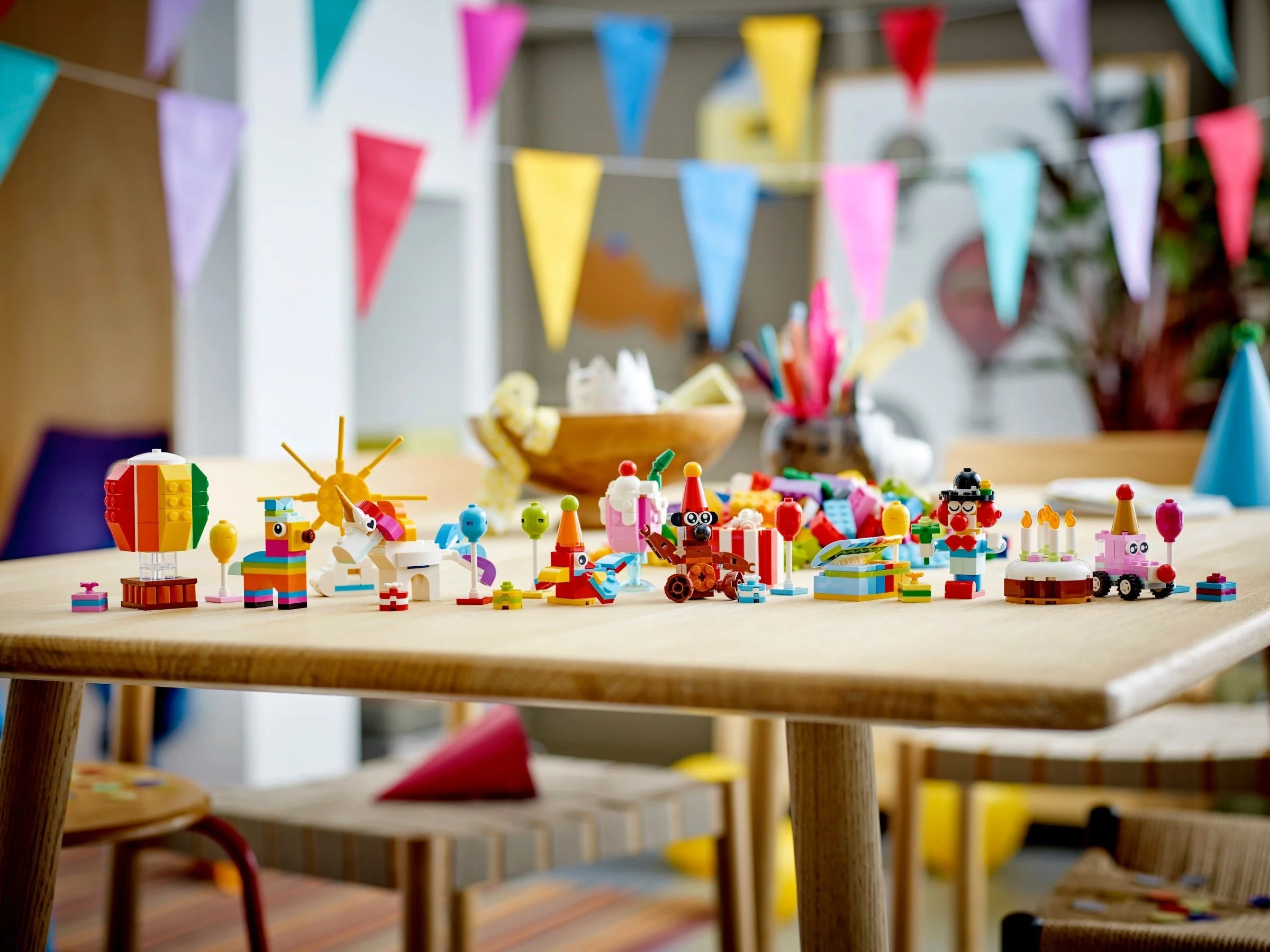 LEGO® 11029 Kreatywny zestaw imprezowy - zdjęcie 7