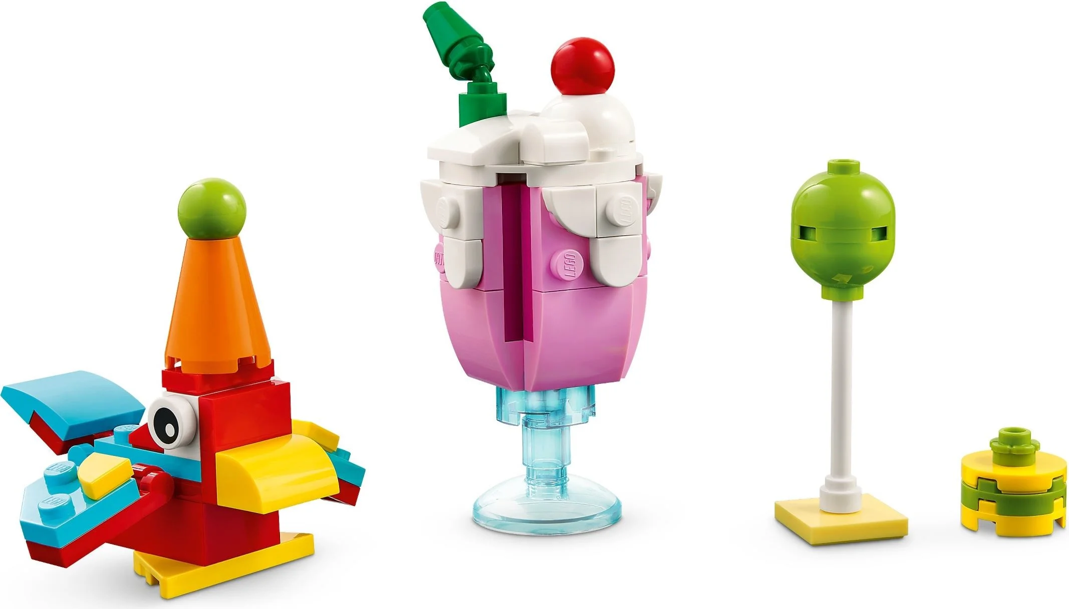 LEGO® 11029 Kreatywny zestaw imprezowy - zdjęcie 10