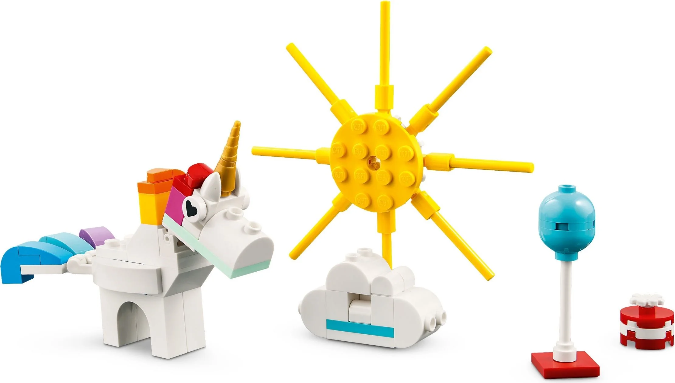 LEGO® 11029 Kreatywny zestaw imprezowy - zdjęcie 12