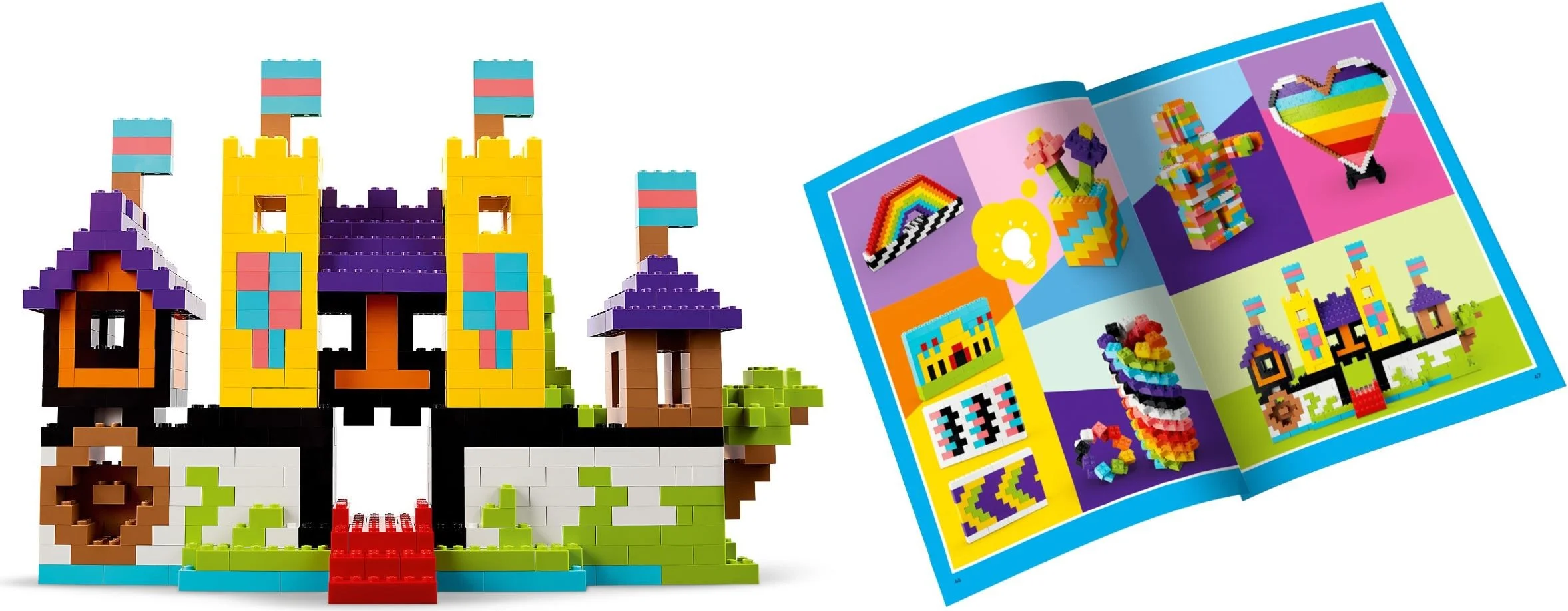 LEGO® 11030 Sterta klocków - zdjęcie 9