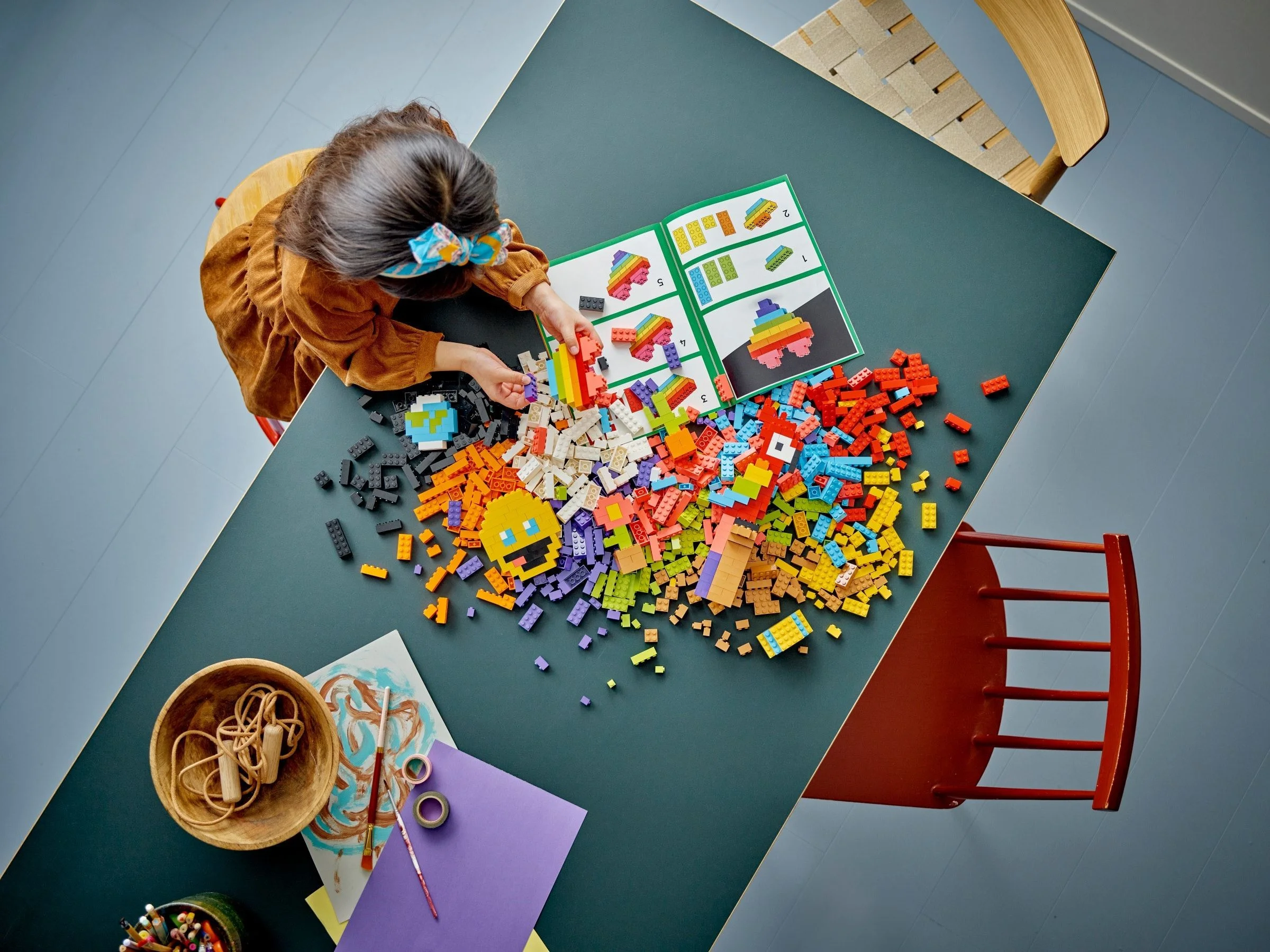 LEGO® 11030 Sterta klocków - zdjęcie 11