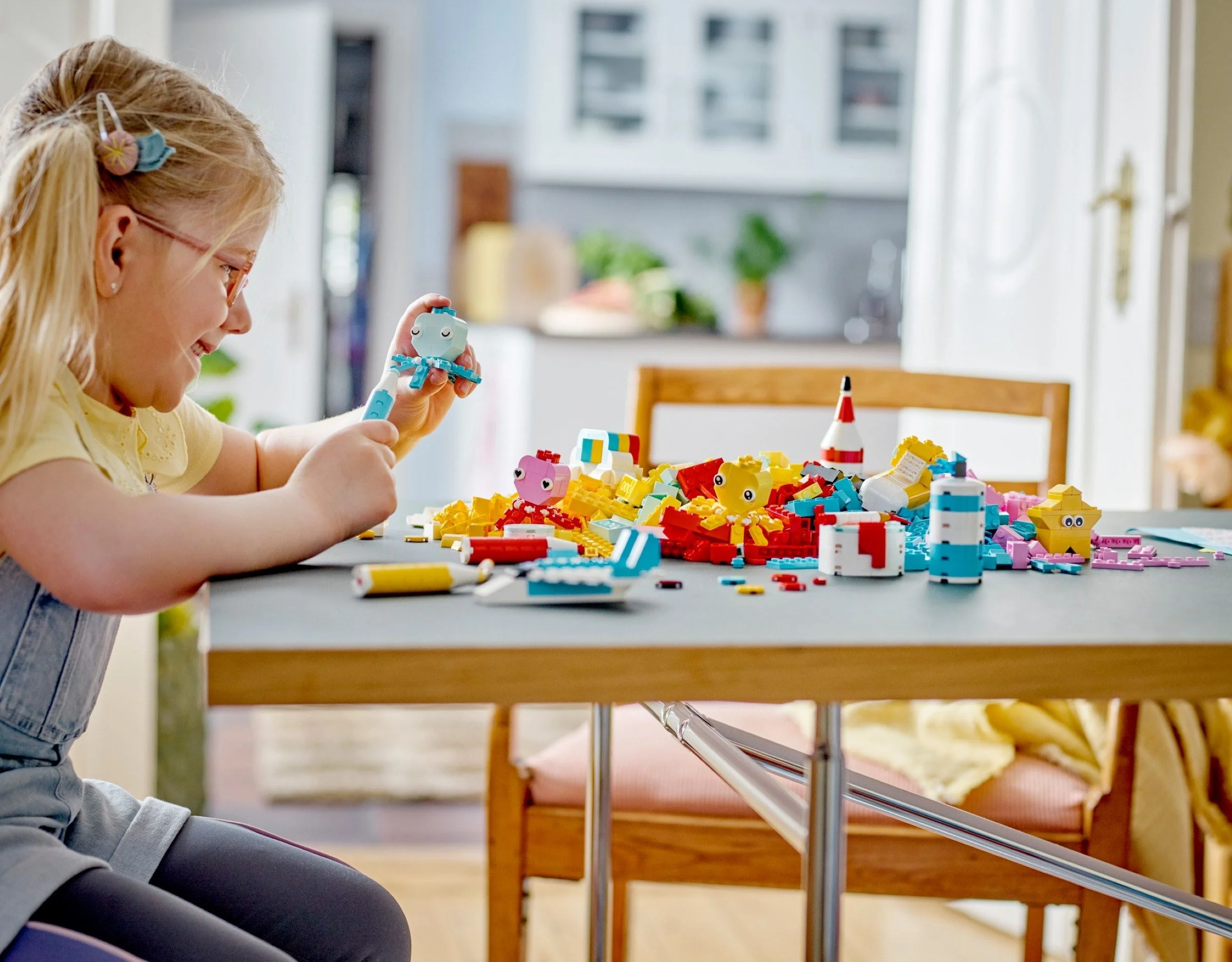 LEGO® 11032 Lego Classic Kreatywna zabawa kolorami - zdjęcie 8