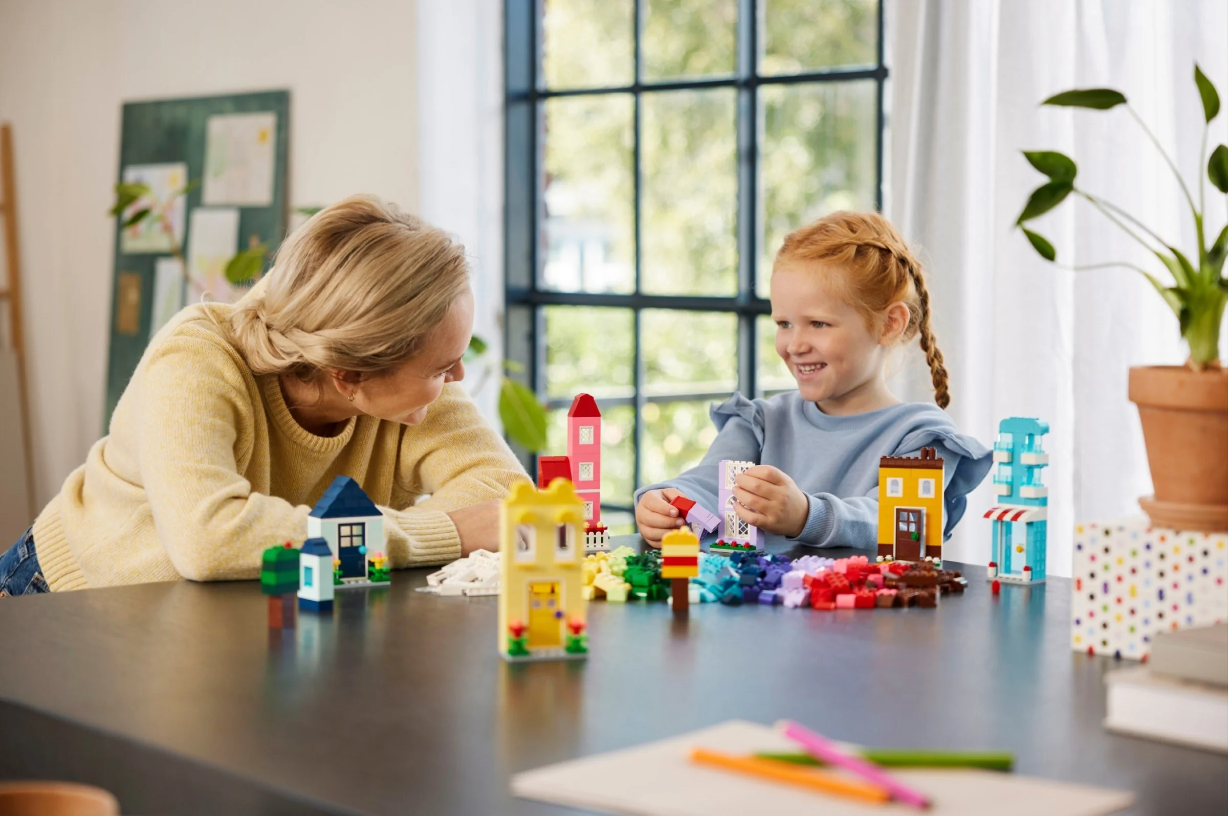 LEGO® 11035 Kreatywne Domy - zdjęcie 4