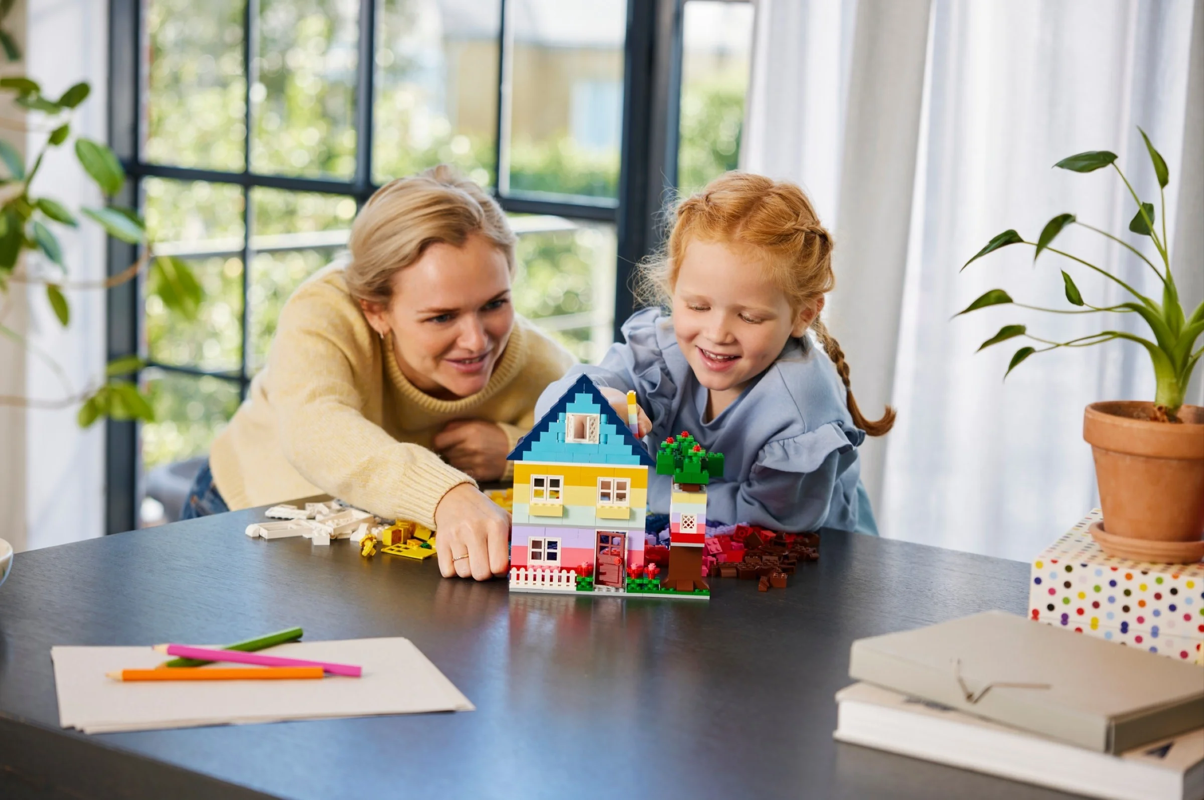 LEGO® 11035 Kreatywne Domy - zdjęcie 5