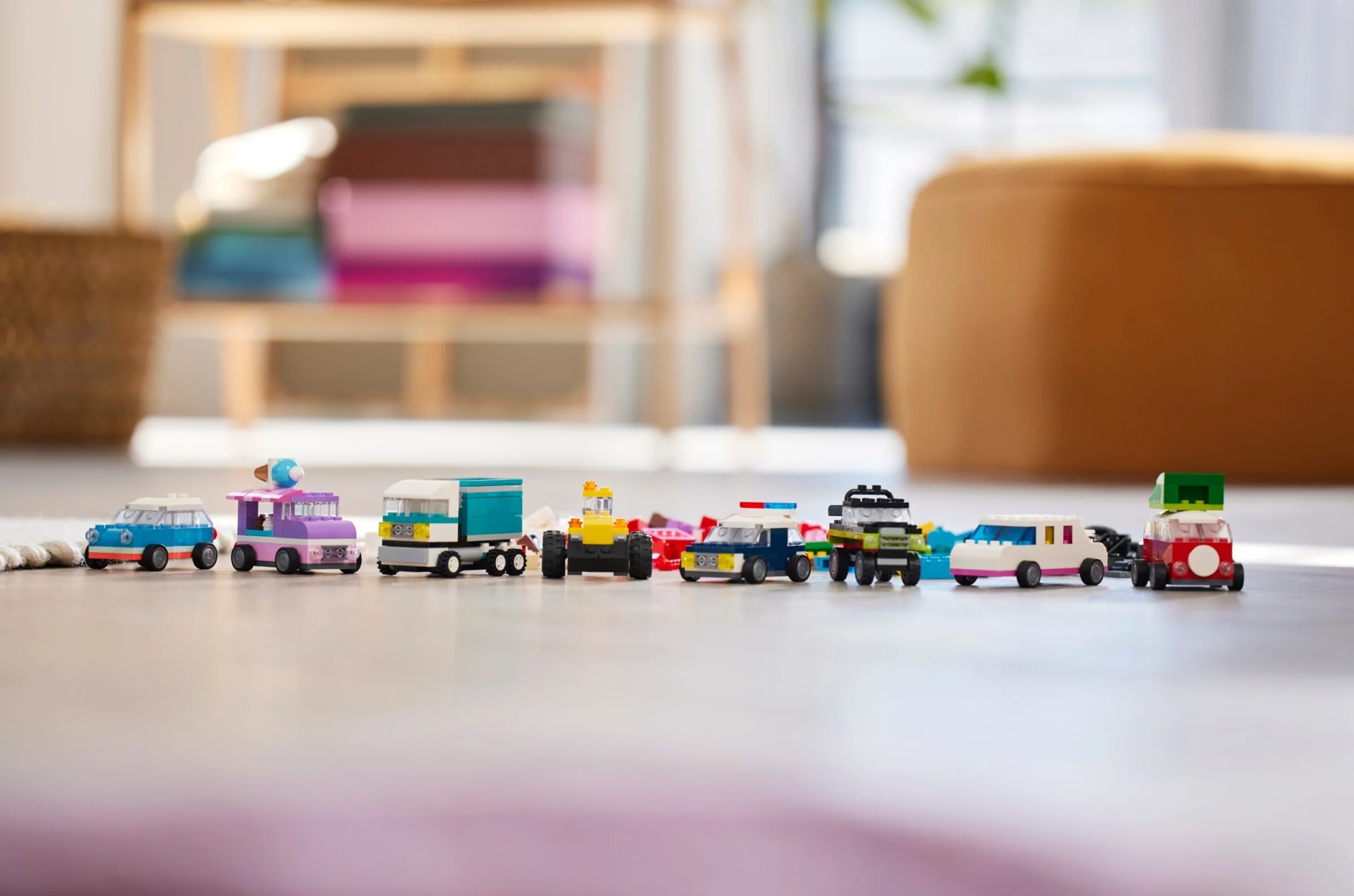 LEGO® 11036 Kreatywne pojazdy - zdjęcie 6