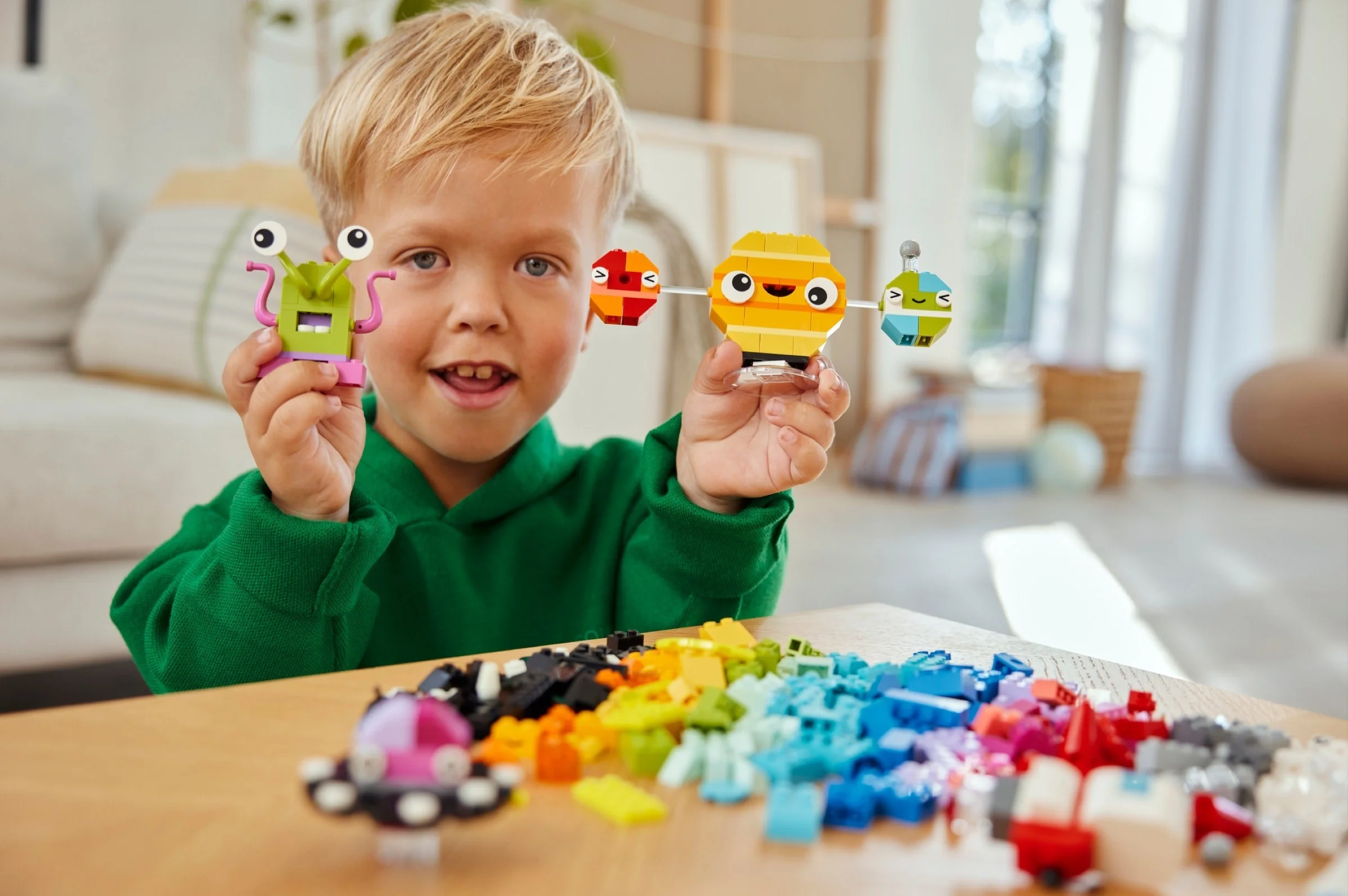 LEGO® 11037 Kreatywne planety - zdjęcie 5