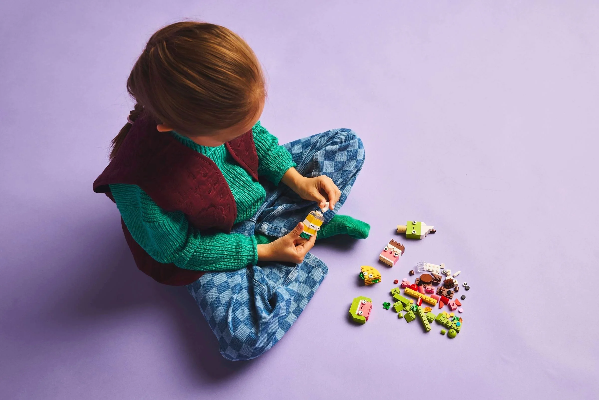 LEGO® 11039 Kreatywne Smakołyki - zdjęcie 6