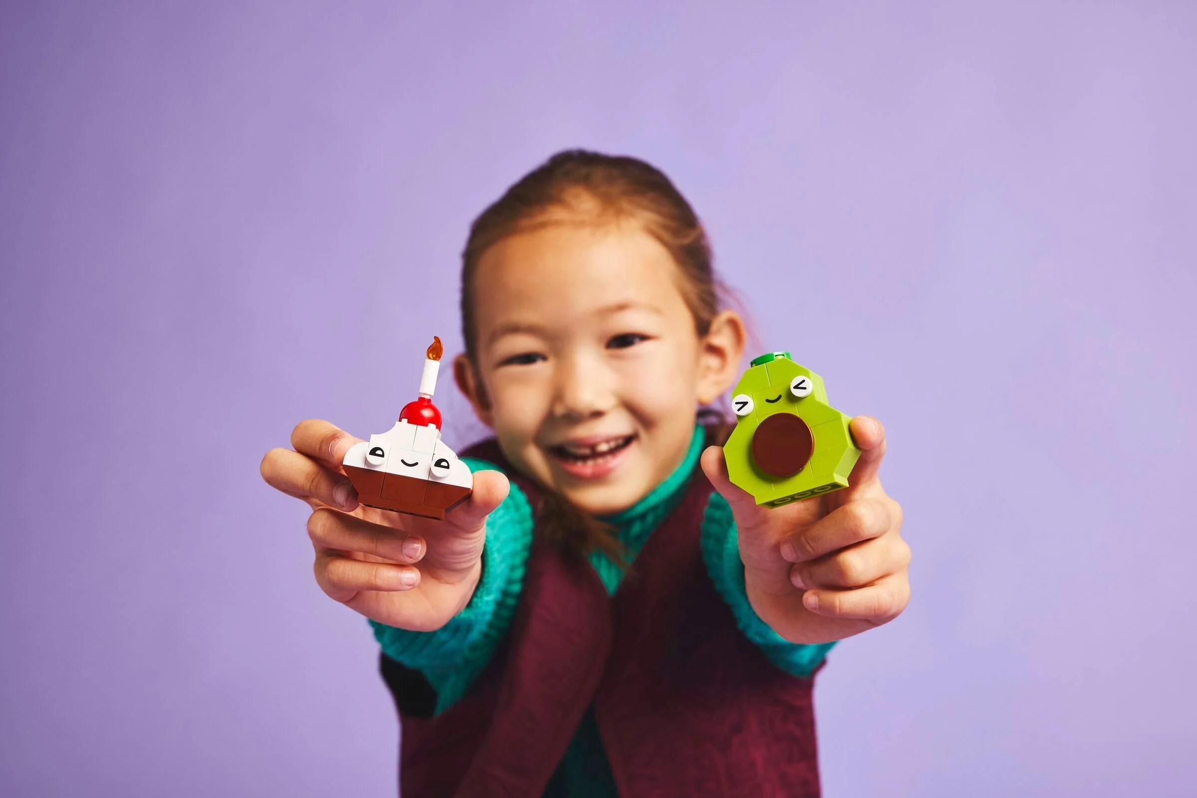 LEGO® 11039 Kreatywne Smakołyki - zdjęcie 8