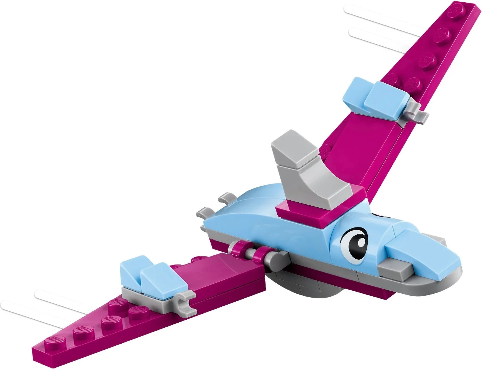 LEGO® 11041 Kreatywne Dinozaury - zdjęcie 4