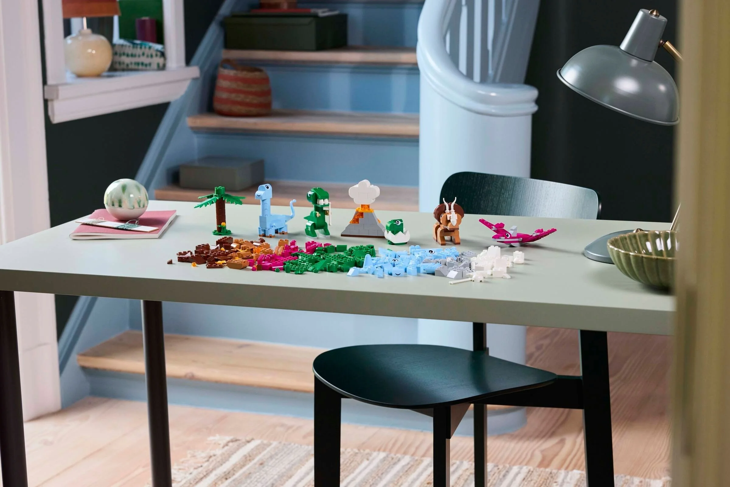 LEGO® 11041 Kreatywne Dinozaury - zdjęcie 7