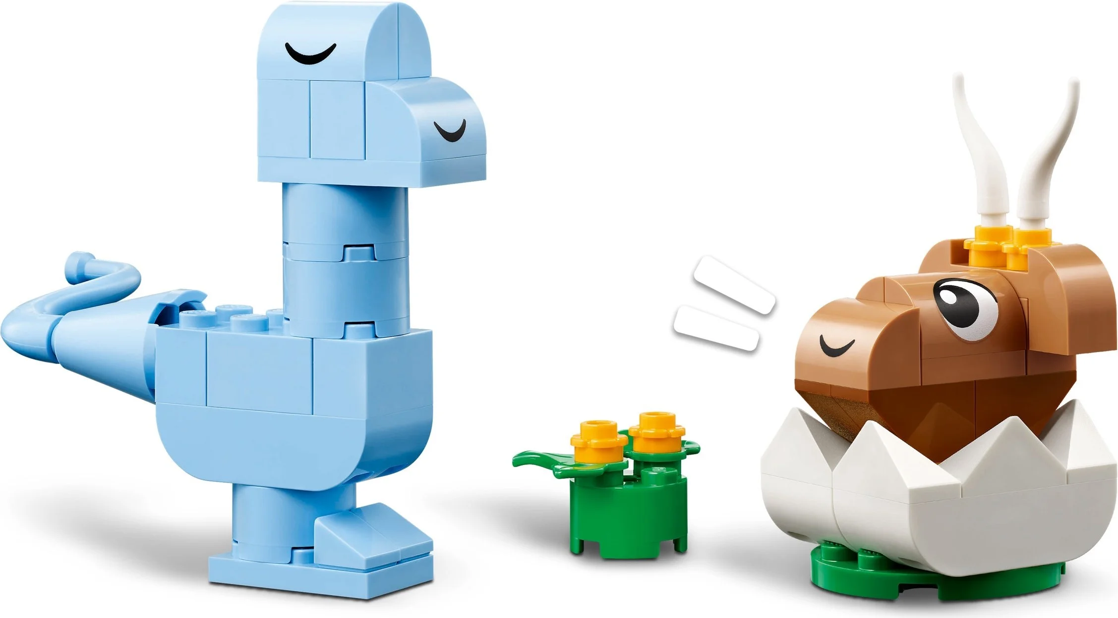 LEGO® 11041 Kreatywne Dinozaury - zdjęcie 11