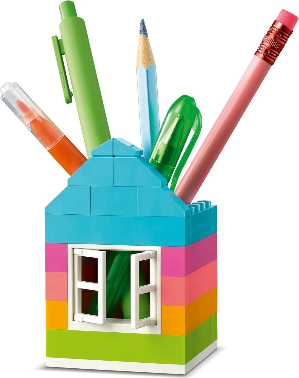 LEGO® 11042 Kreatywna Skrzynka Szczęścia - zdjęcie 3