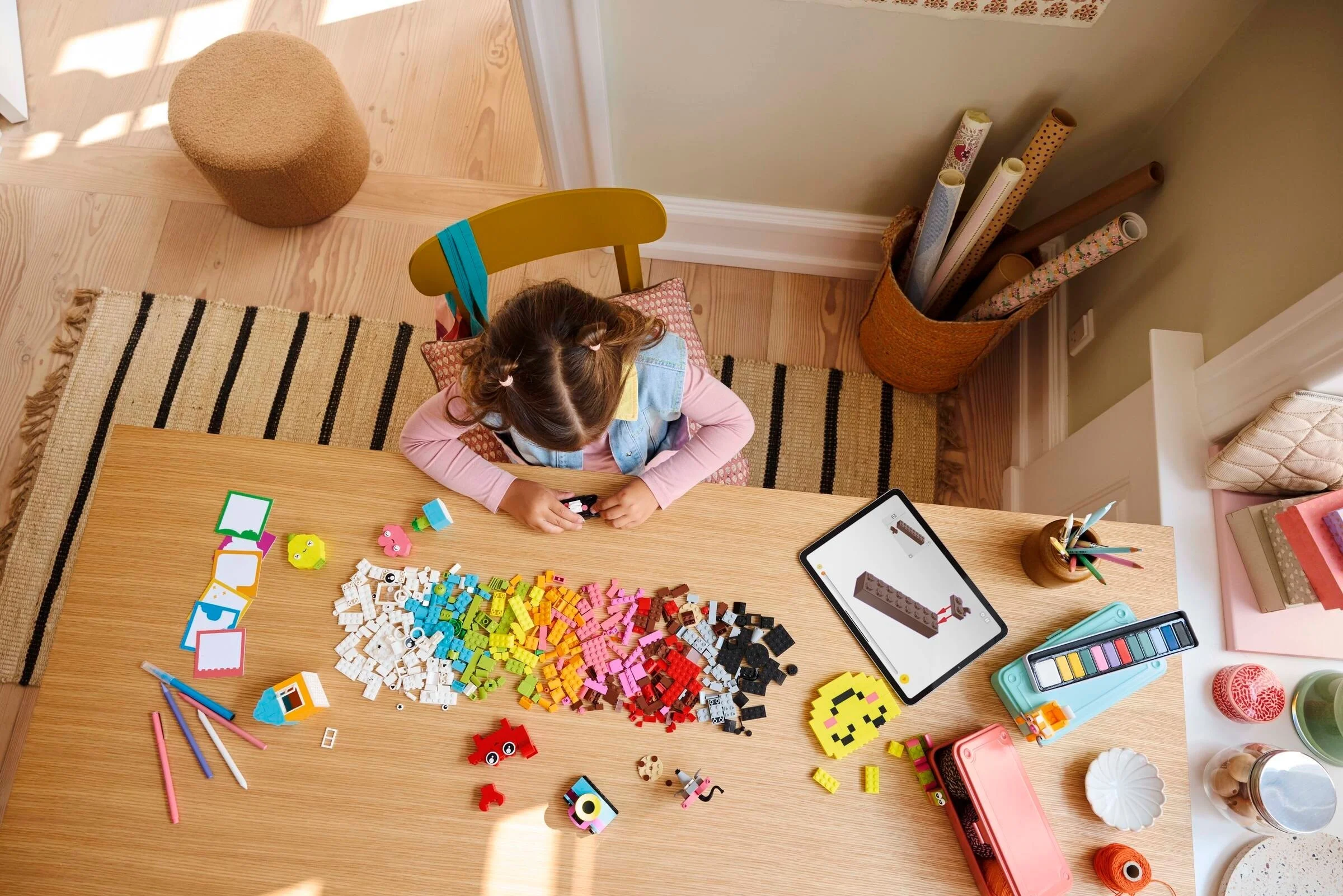 LEGO® 11042 Kreatywna Skrzynka Szczęścia - zdjęcie 12