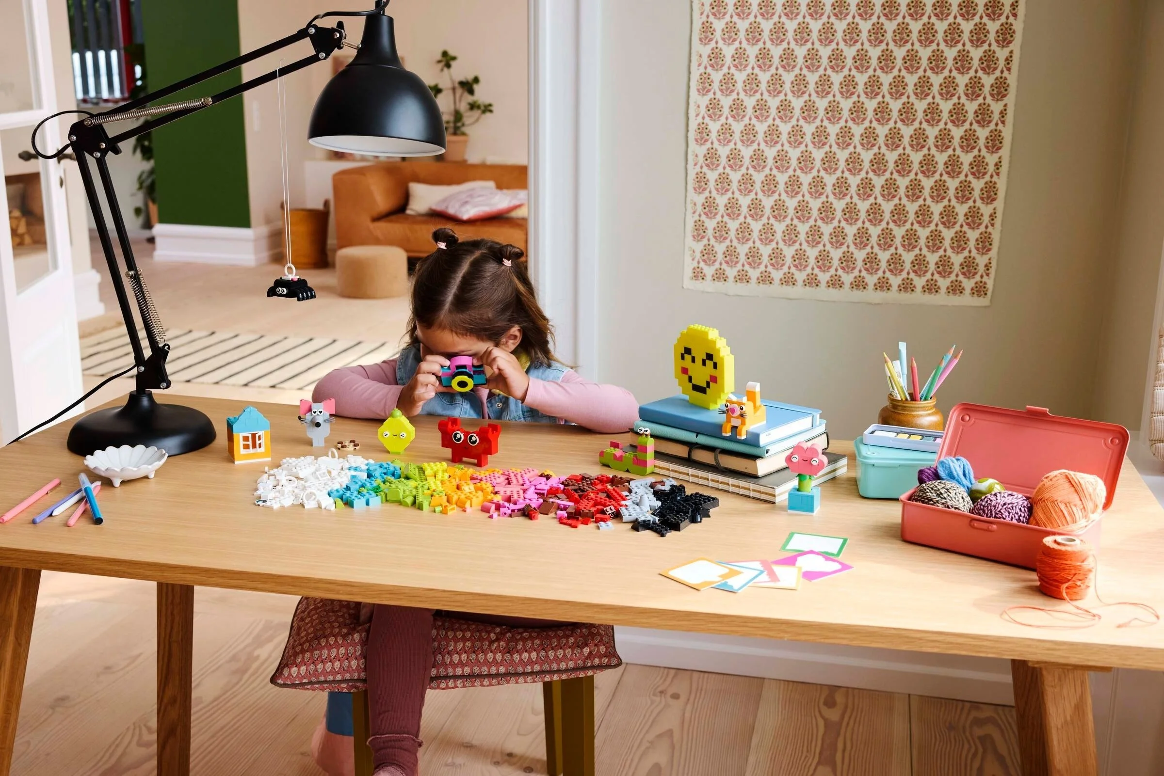 LEGO® 11042 Kreatywna Skrzynka Szczęścia - zdjęcie 13