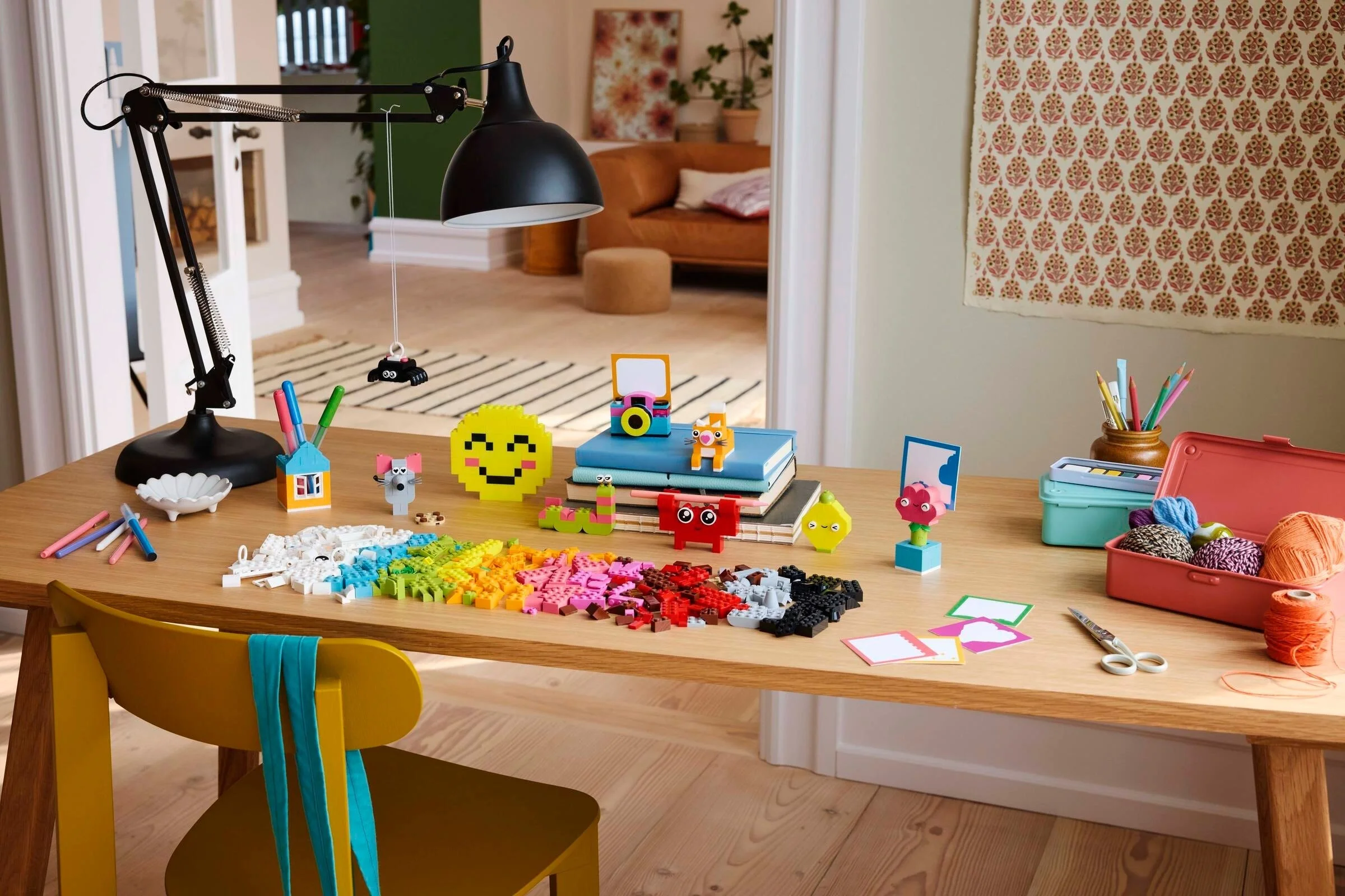 LEGO® 11042 Kreatywna Skrzynka Szczęścia - zdjęcie 14