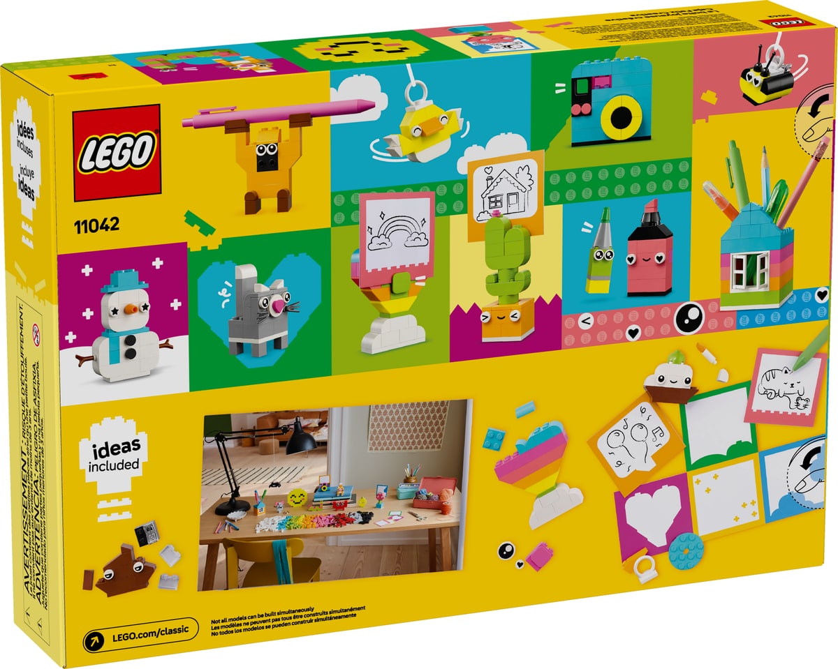 LEGO® 11042 Kreatywna Skrzynka Szczęścia - zdjęcie 6