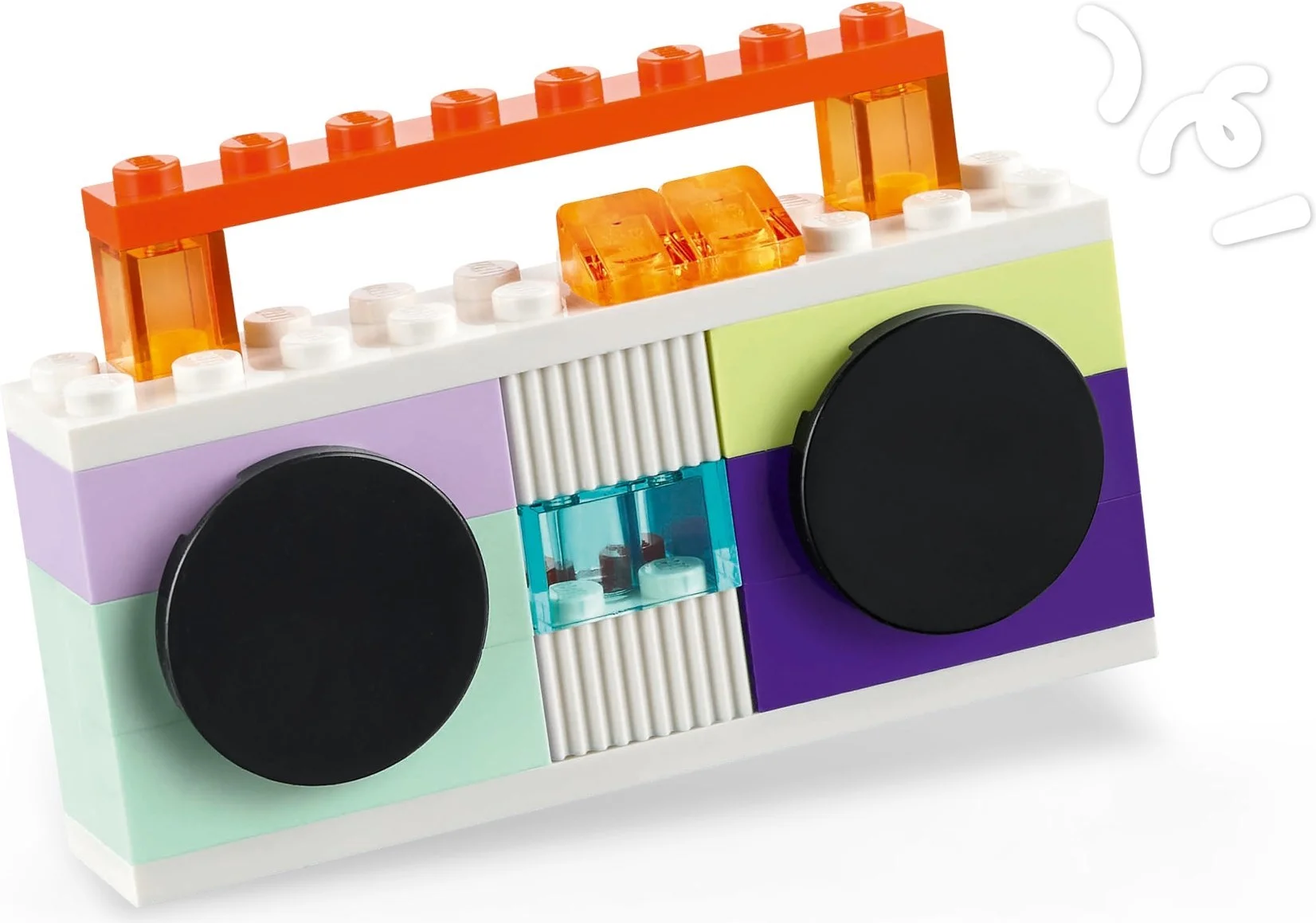 LEGO® 11043 Fajny Zestaw Kreatywny - zdjęcie 3