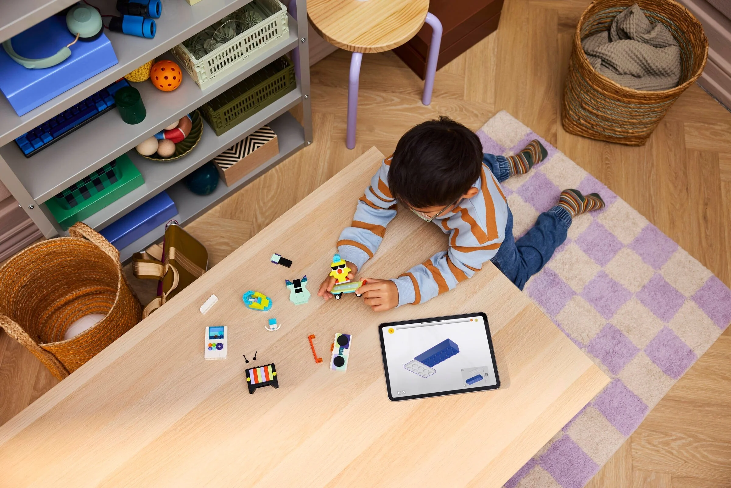 LEGO® 11043 Fajny Zestaw Kreatywny - zdjęcie 8